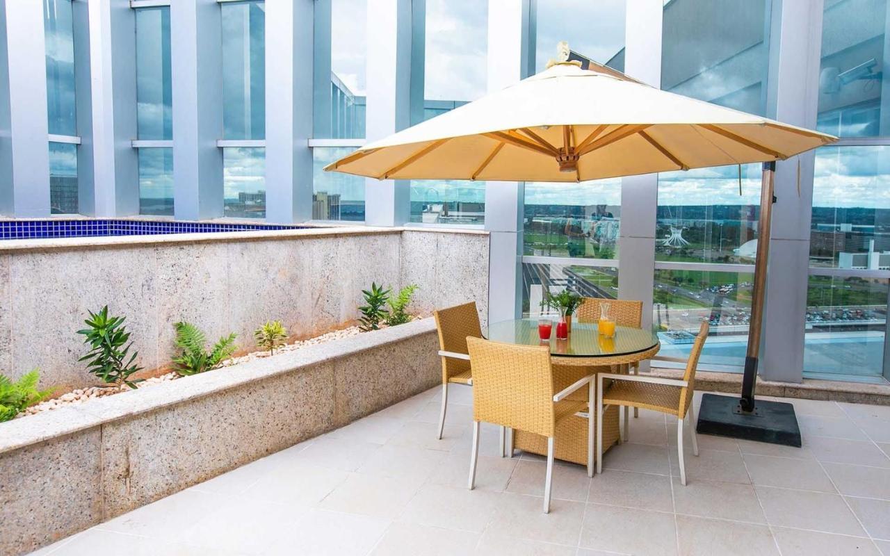 Apartamento V419 Flat Aconchegante Com Excelente Localizacao Brasília
