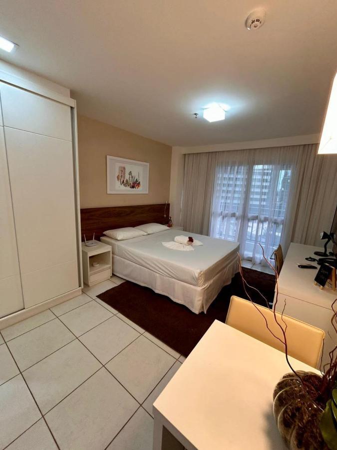 V419 Flat Aconchegante Com Excelente Localizacao Apartamento Brasília