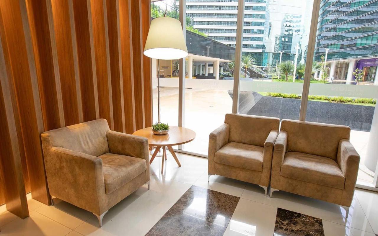 V419 Flat Aconchegante Com Excelente Localizacao Brasília